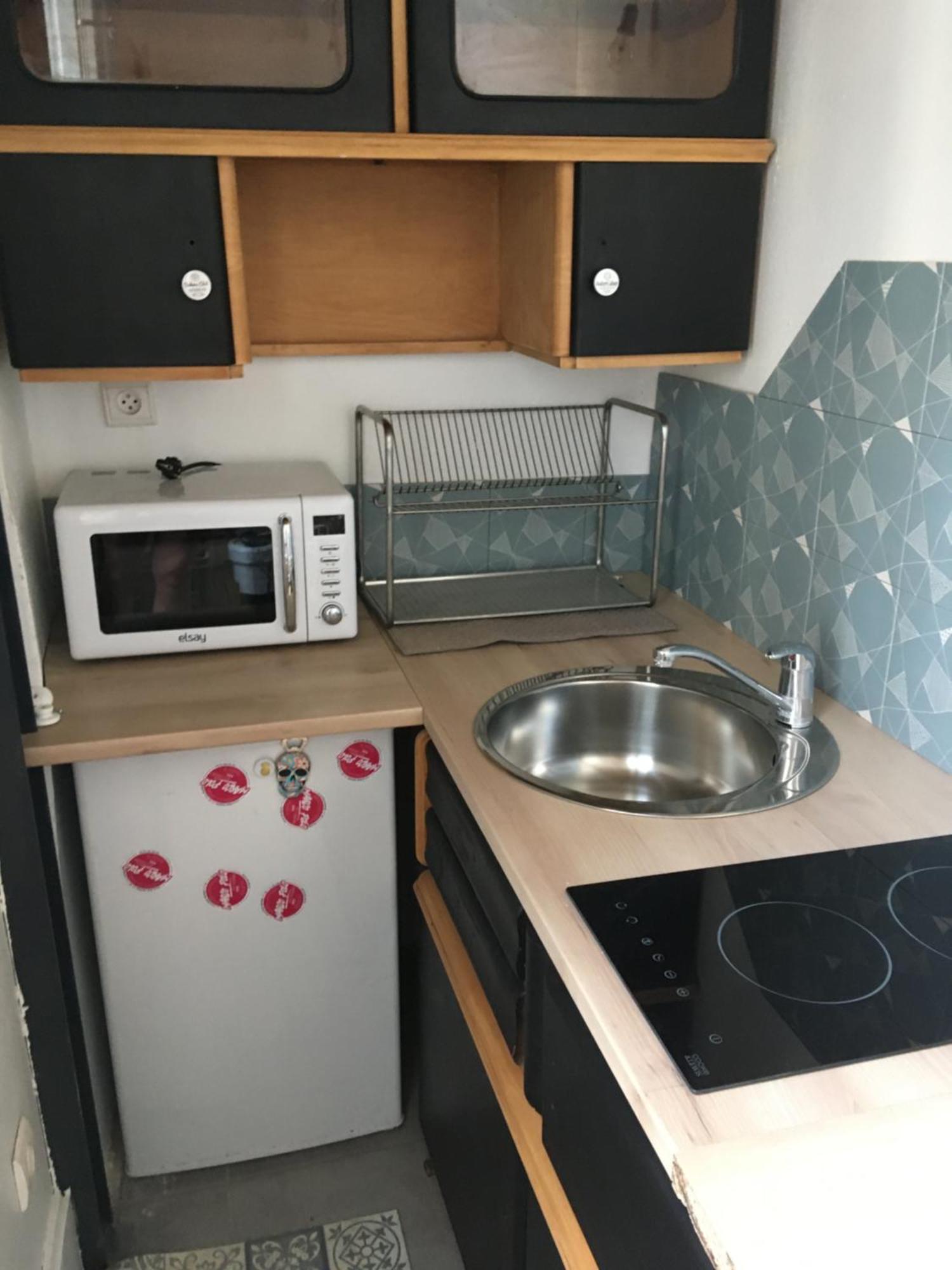 Appartements Atypiques Centre Historique Діжон Номер фото